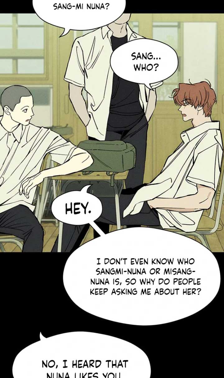 Read Tears on a Withered Flower EN Manga Online