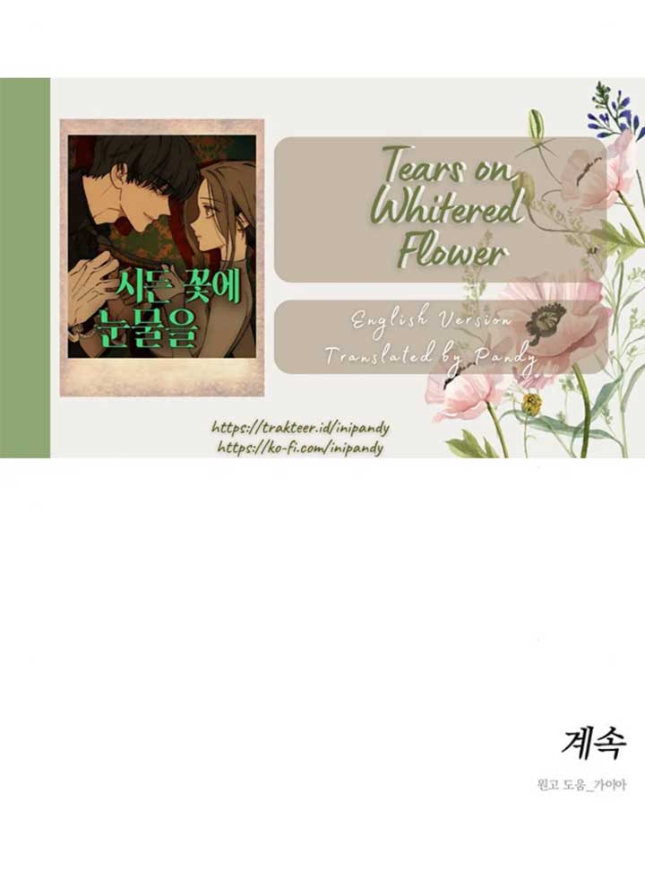 Read Tears on a Withered Flower EN Manga Online
