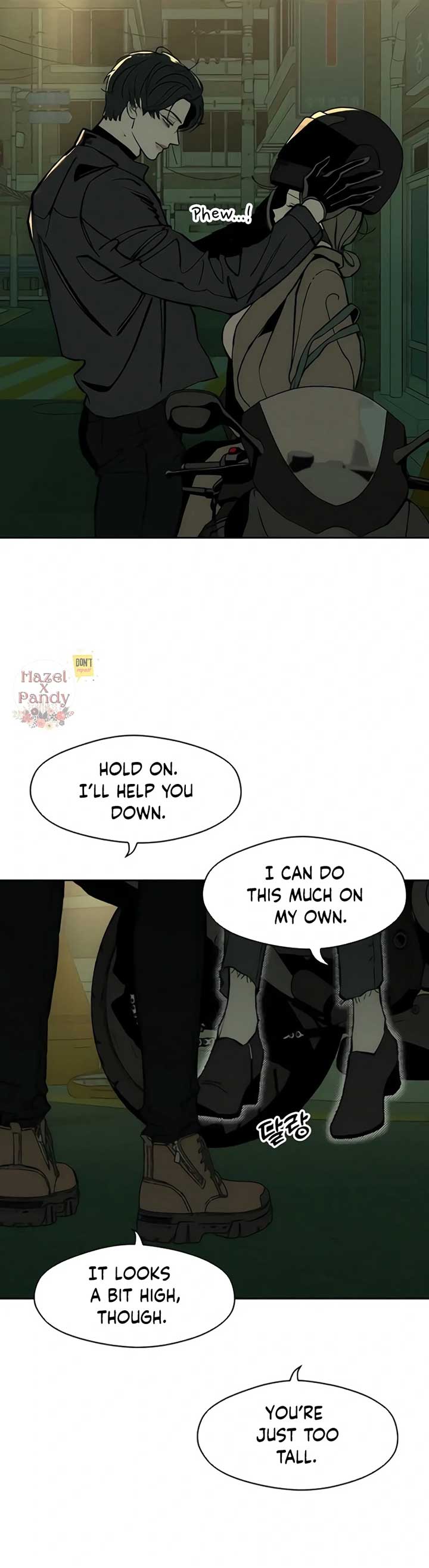 Read Tears on a Withered Flower EN Manga Online