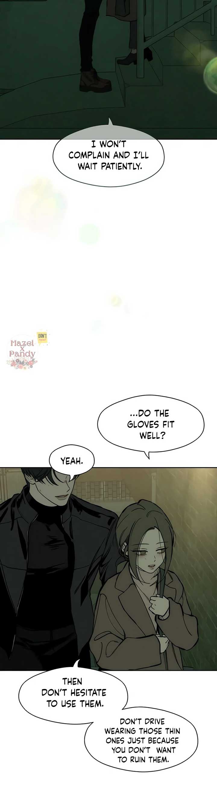 Read Tears on a Withered Flower EN Manga Online