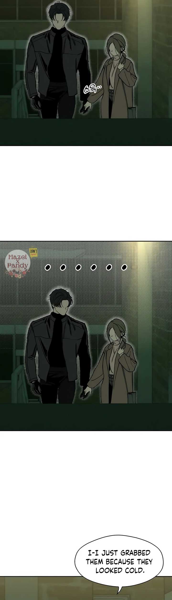 Read Tears on a Withered Flower EN Manga Online