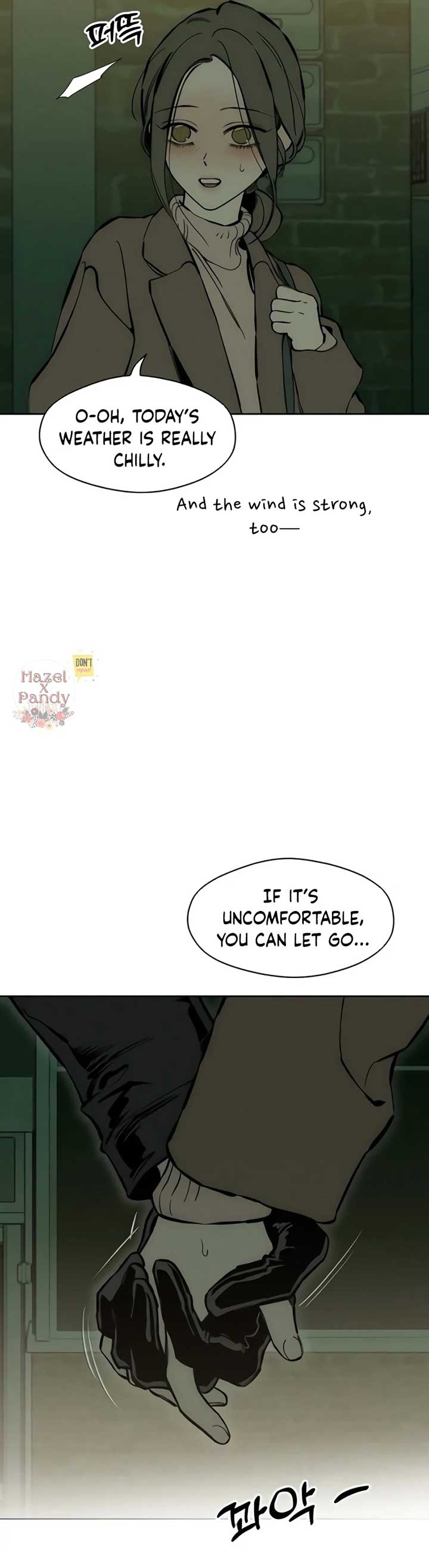 Read Tears on a Withered Flower EN Manga Online