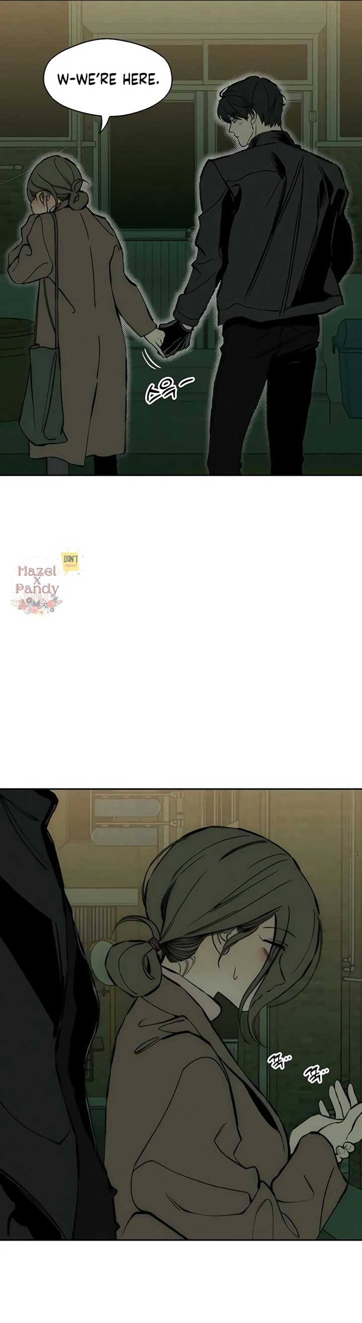 Read Tears on a Withered Flower EN Manga Online