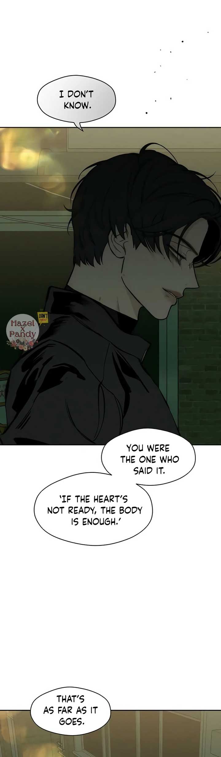 Read Tears on a Withered Flower EN Manga Online