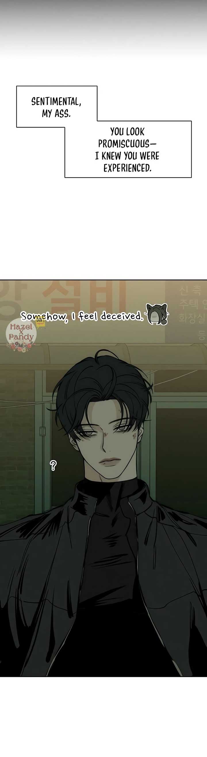 Read Tears on a Withered Flower EN Manga Online