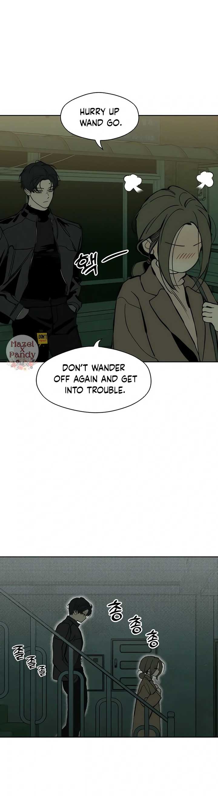 Read Tears on a Withered Flower EN Manga Online