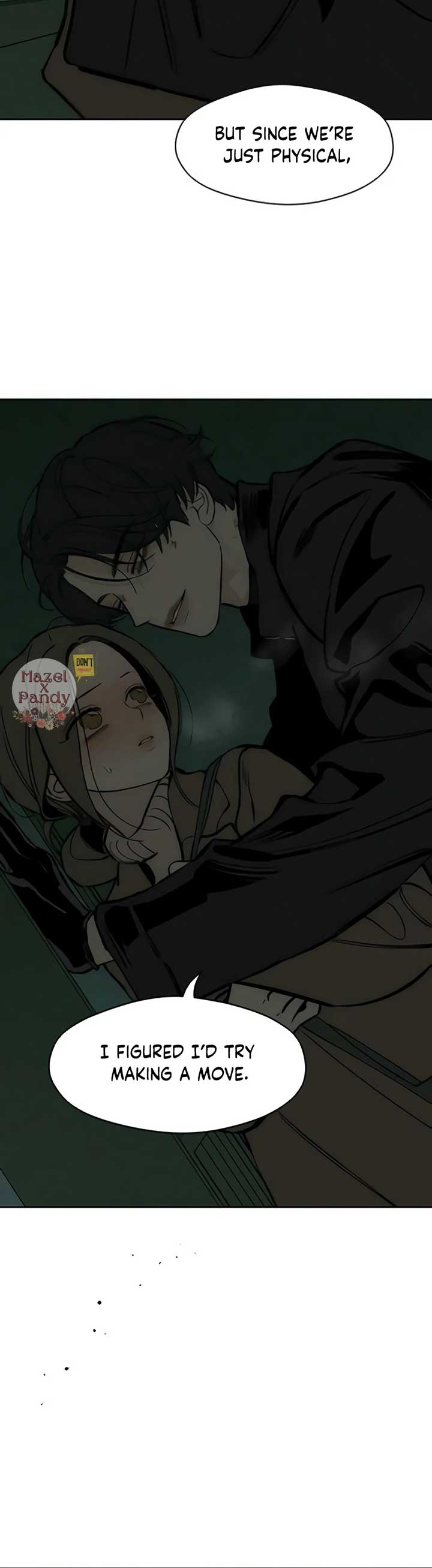 Read Tears on a Withered Flower EN Manga Online