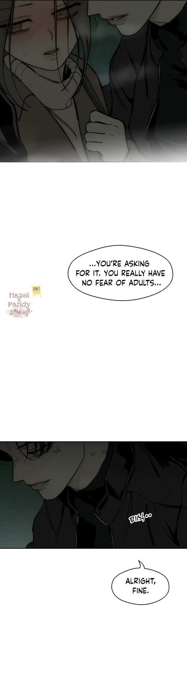Read Tears on a Withered Flower EN Manga Online