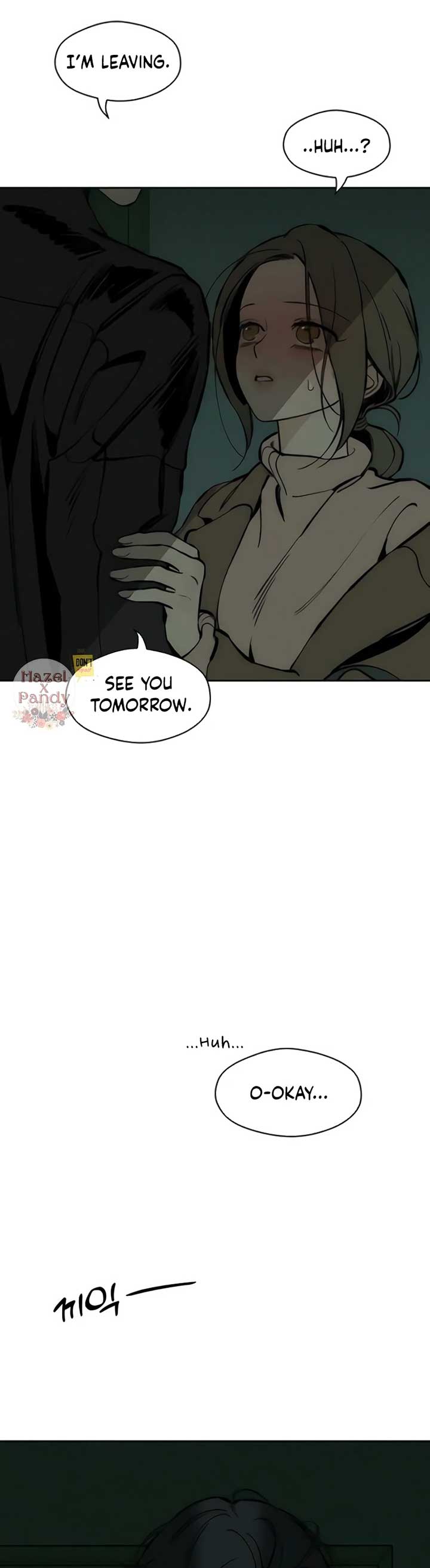Read Tears on a Withered Flower EN Manga Online