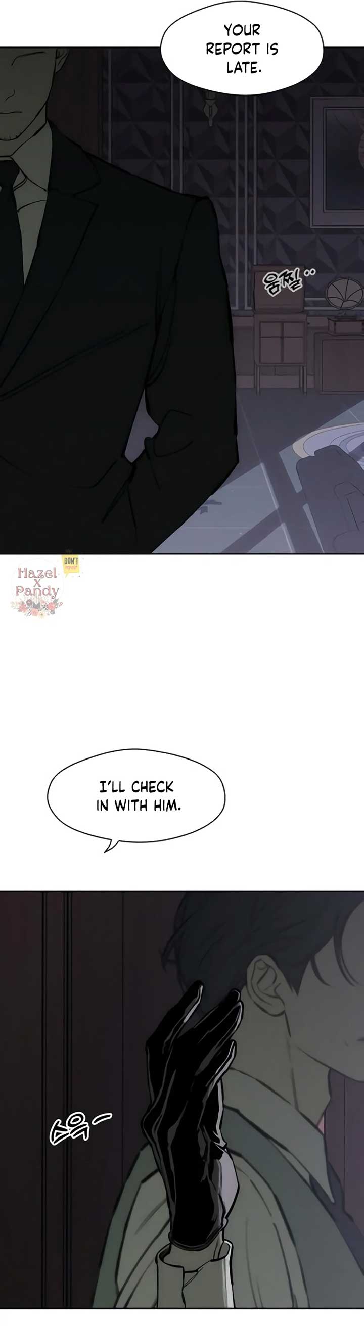 Read Tears on a Withered Flower EN Manga Online