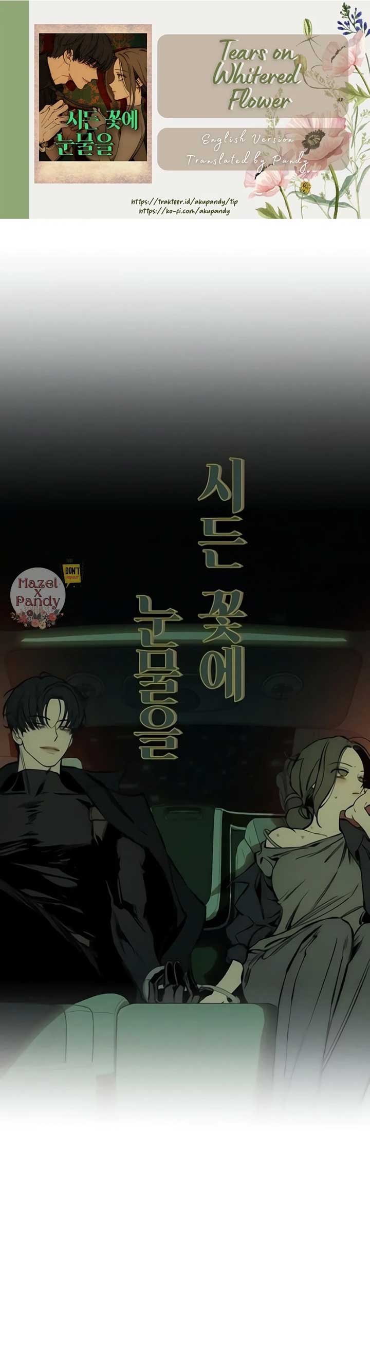 Read Tears on a Withered Flower EN Manga Online