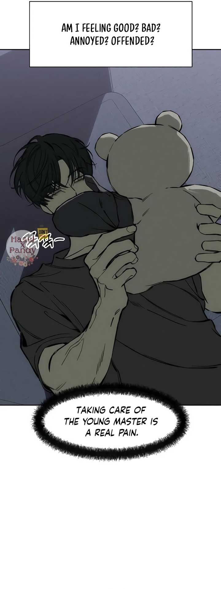 Read Tears on a Withered Flower EN Manga Online