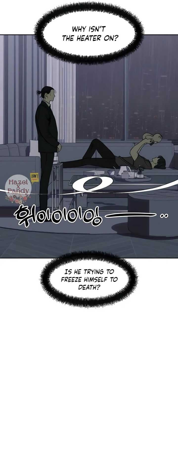 Read Tears on a Withered Flower EN Manga Online
