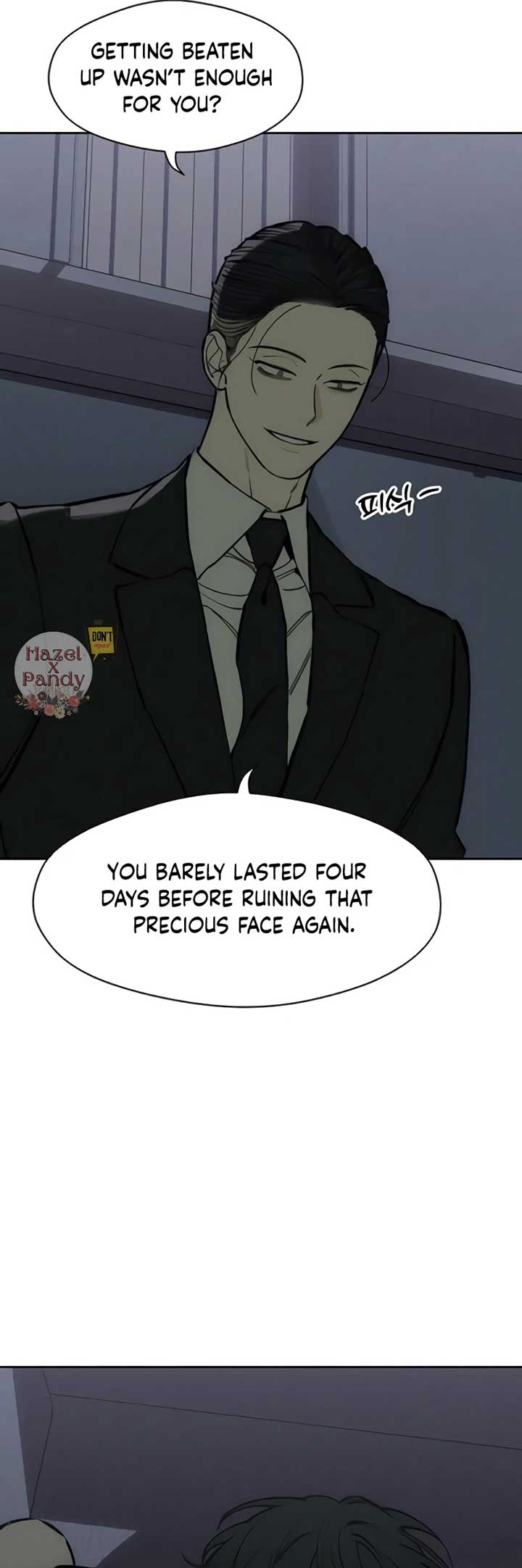 Read Tears on a Withered Flower EN Manga Online