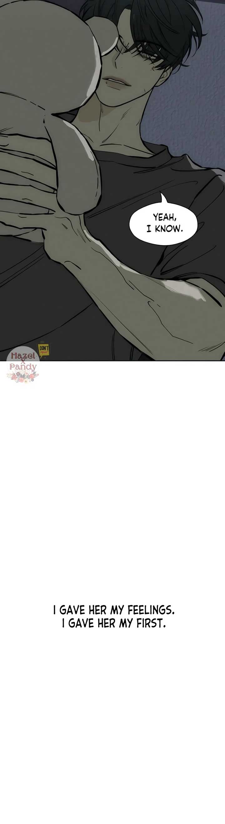 Read Tears on a Withered Flower EN Manga Online