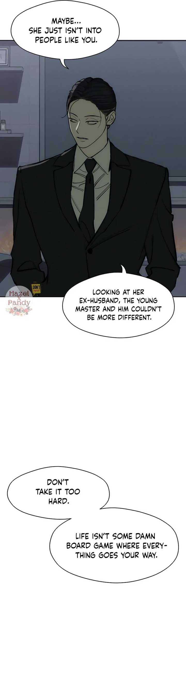 Read Tears on a Withered Flower EN Manga Online