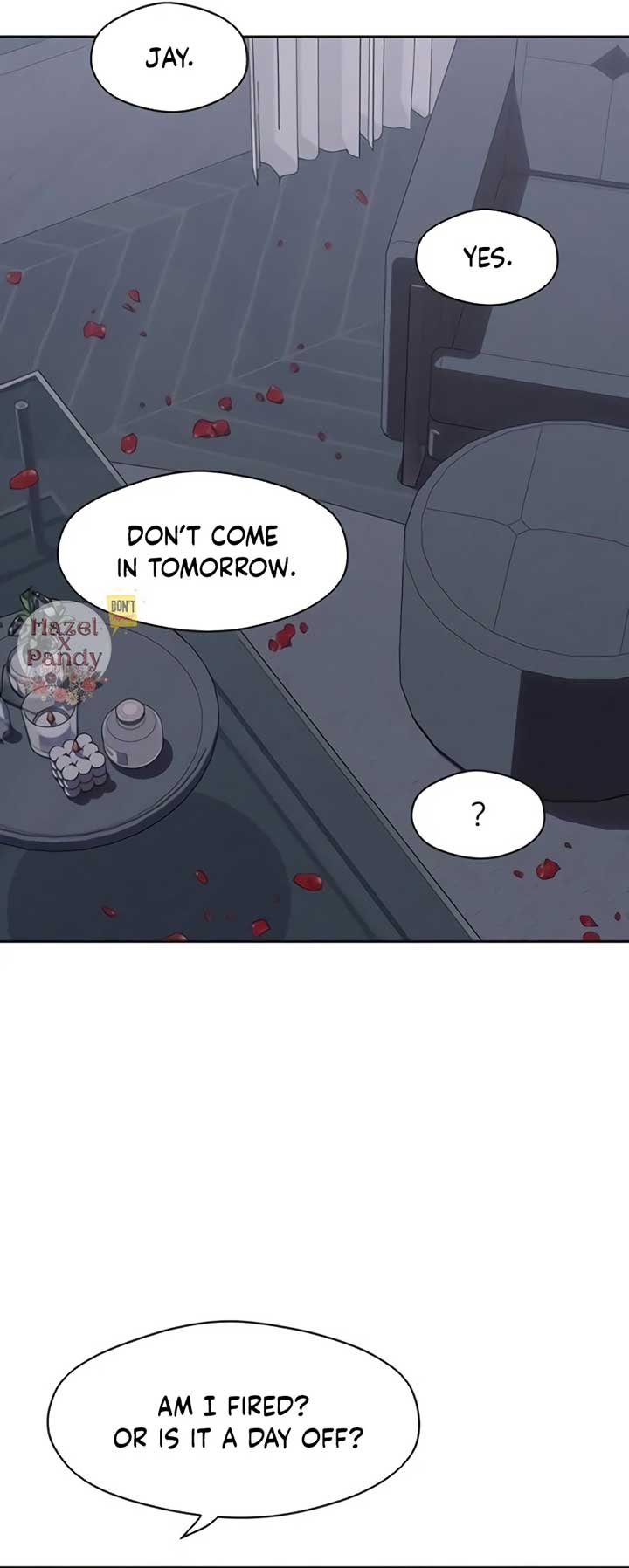 Read Tears on a Withered Flower EN Manga Online