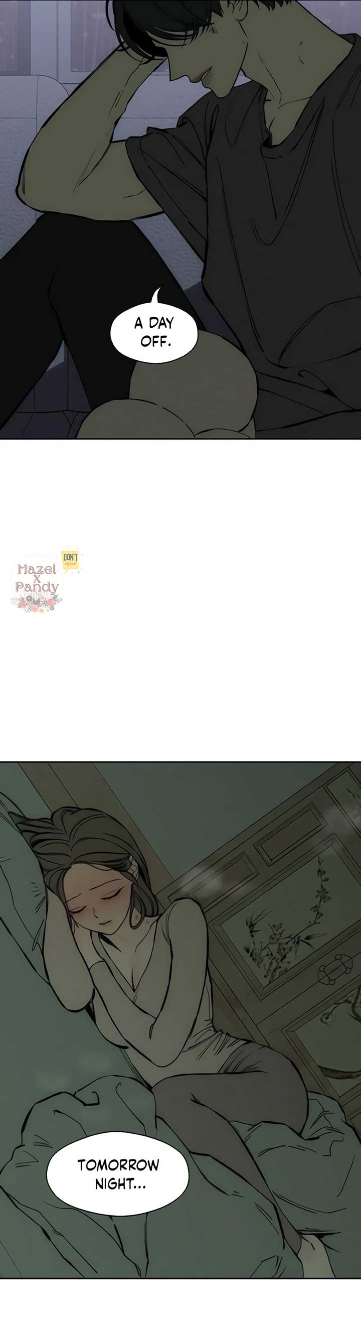 Read Tears on a Withered Flower EN Manga Online