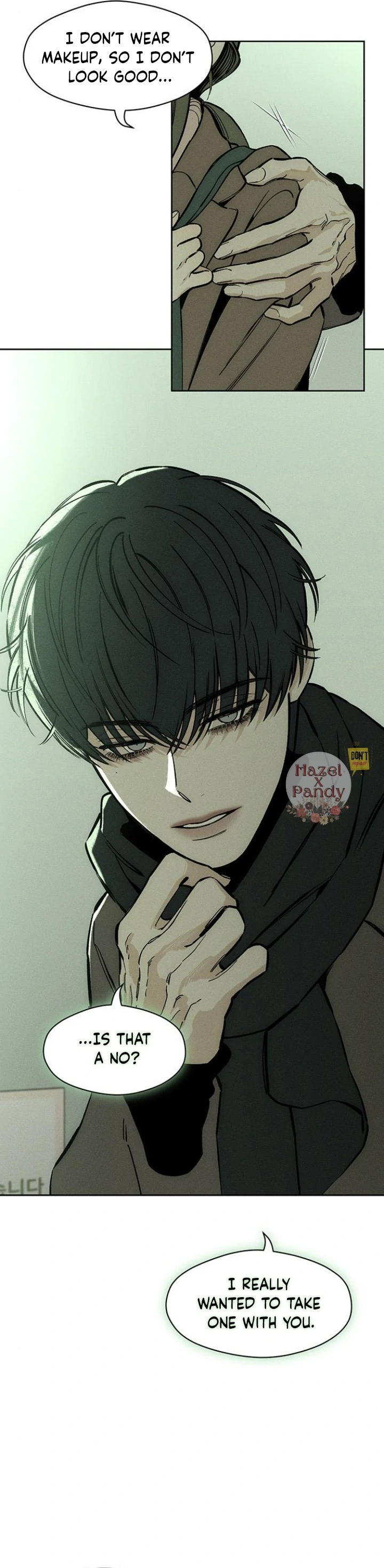Read Tears on a Withered Flower EN Manga Online