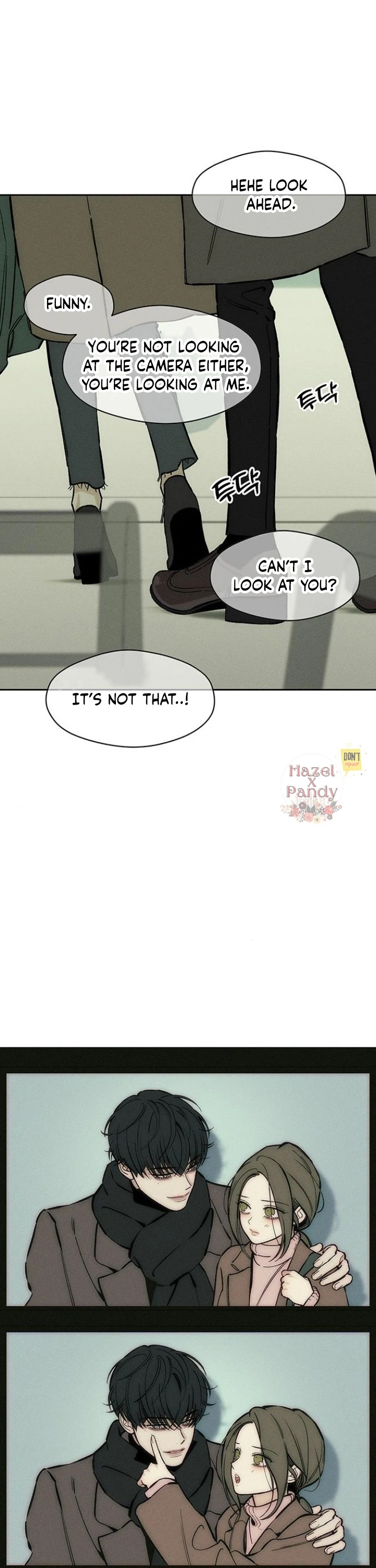 Read Tears on a Withered Flower EN Manga Online