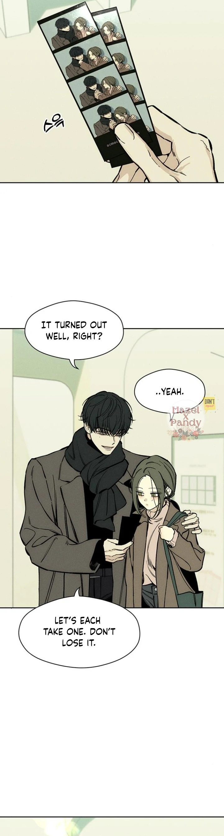 Read Tears on a Withered Flower EN Manga Online