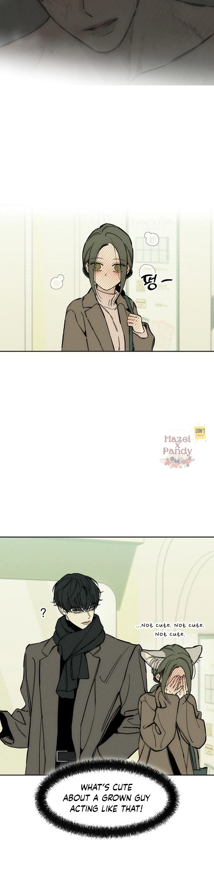 Read Tears on a Withered Flower EN Manga Online