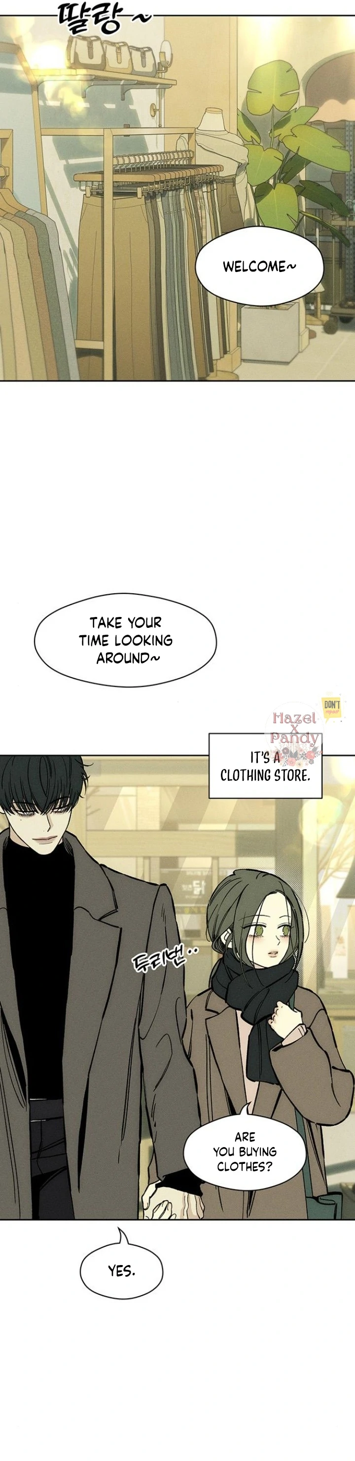 Read Tears on a Withered Flower EN Manga Online