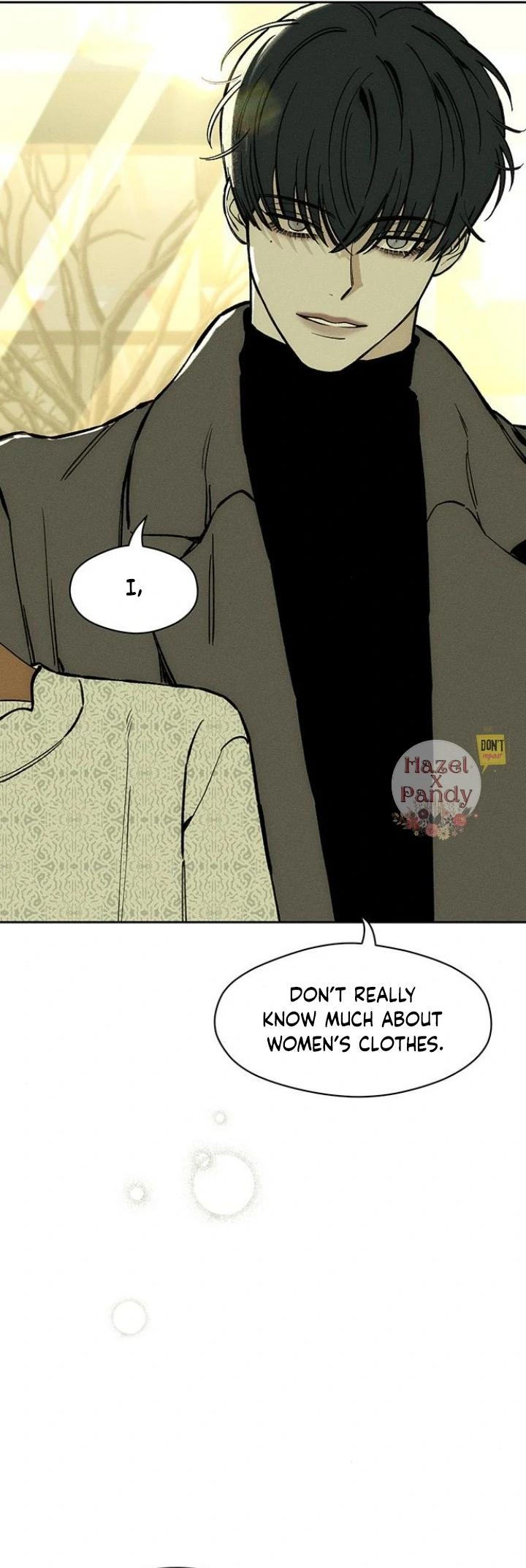 Read Tears on a Withered Flower EN Manga Online