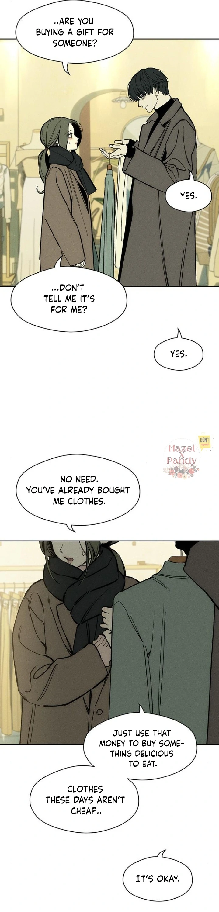 Read Tears on a Withered Flower EN Manga Online