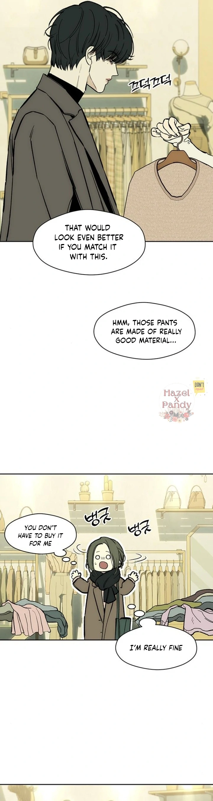 Read Tears on a Withered Flower EN Manga Online