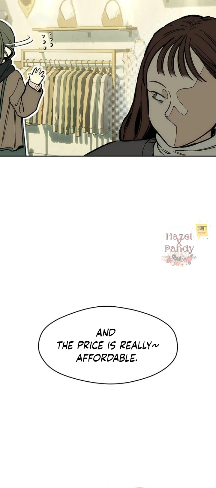 Read Tears on a Withered Flower EN Manga Online