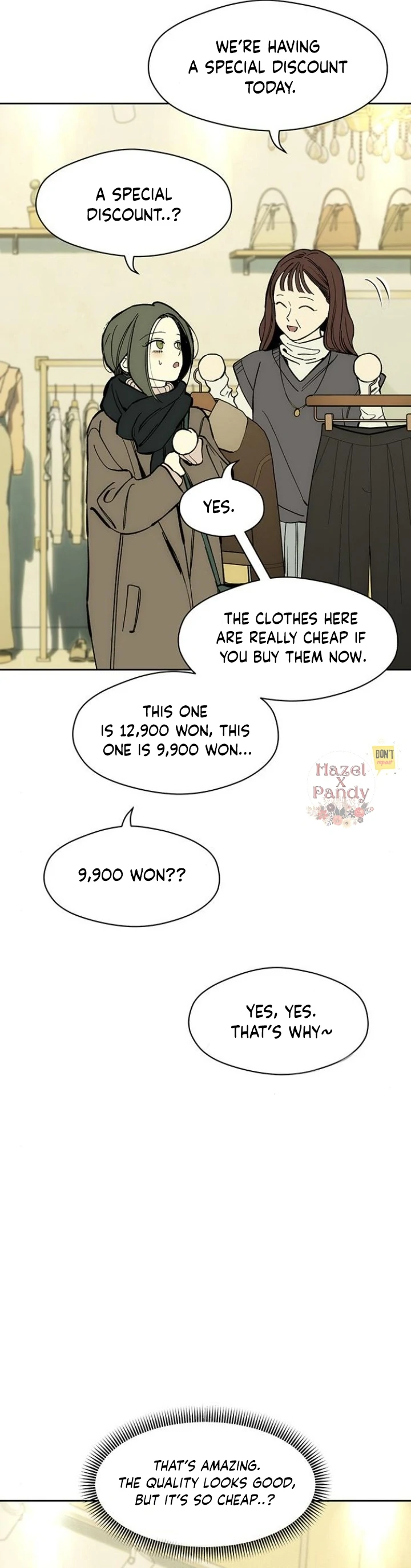 Read Tears on a Withered Flower EN Manga Online