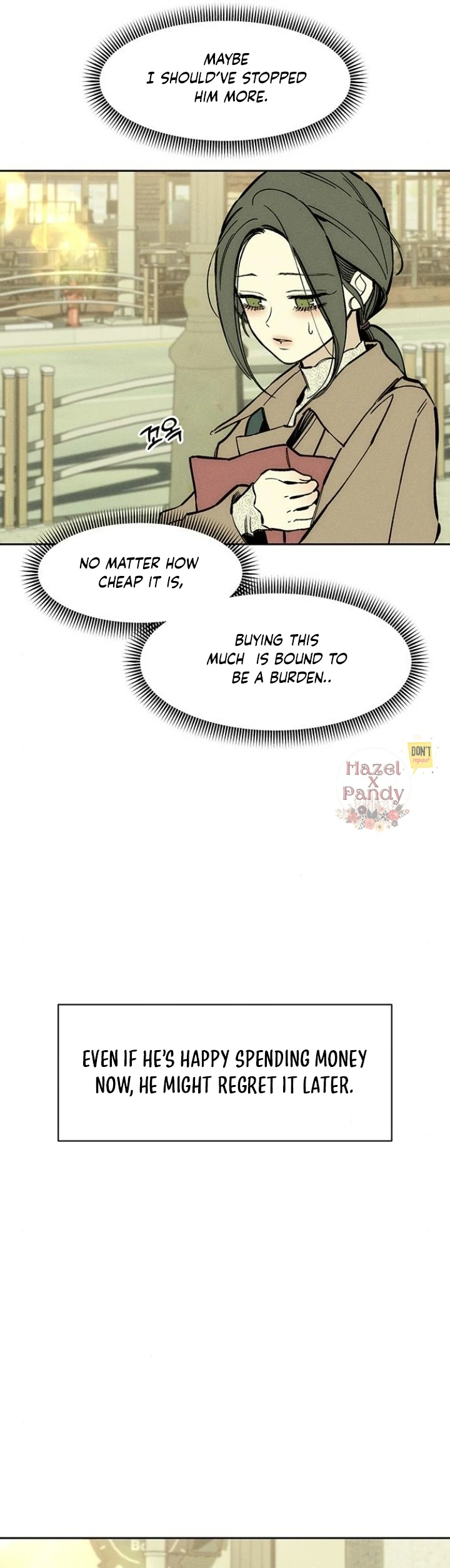 Read Tears on a Withered Flower EN Manga Online