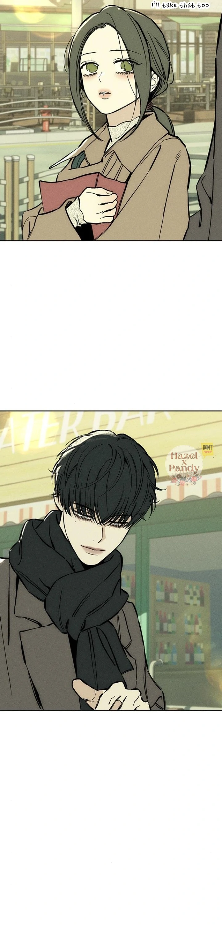 Read Tears on a Withered Flower EN Manga Online