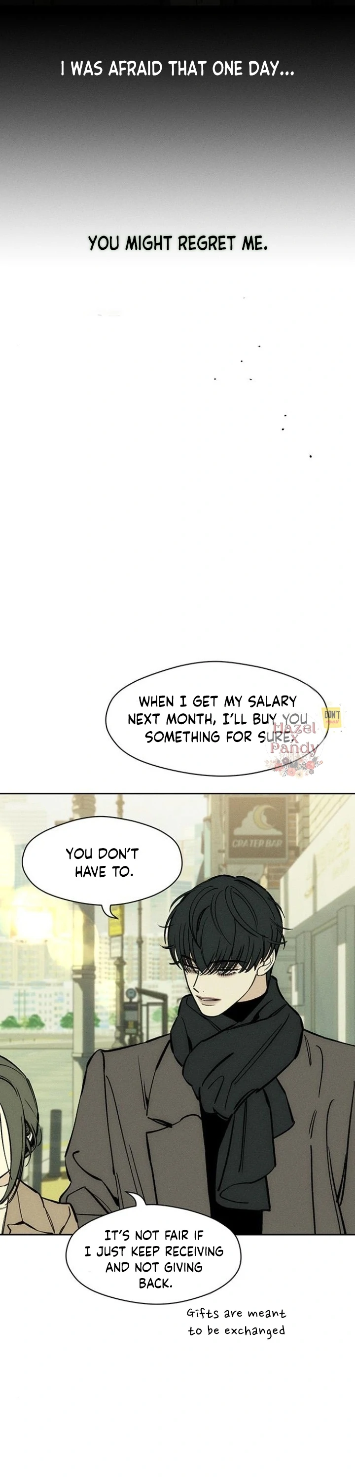 Read Tears on a Withered Flower EN Manga Online