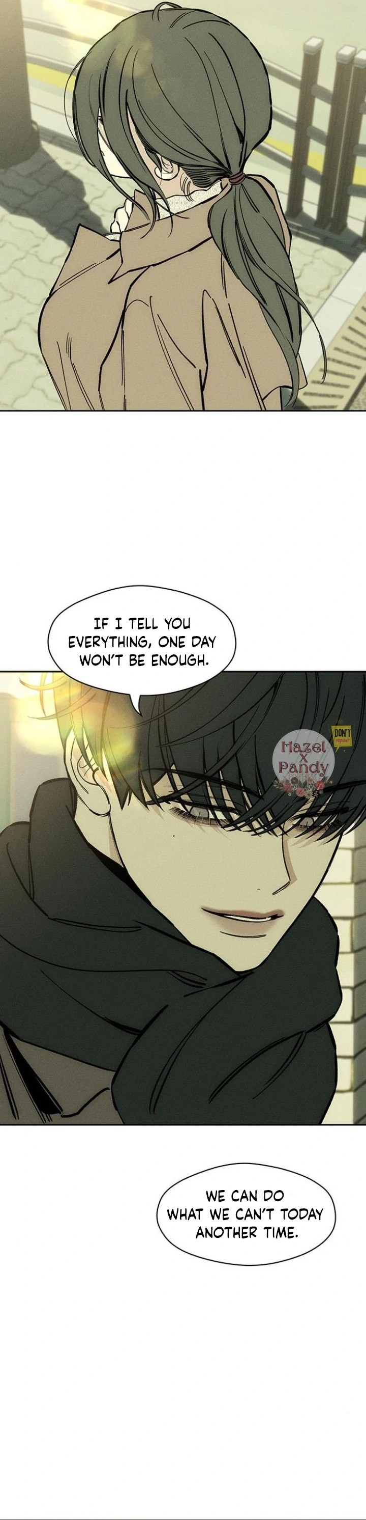 Read Tears on a Withered Flower EN Manga Online