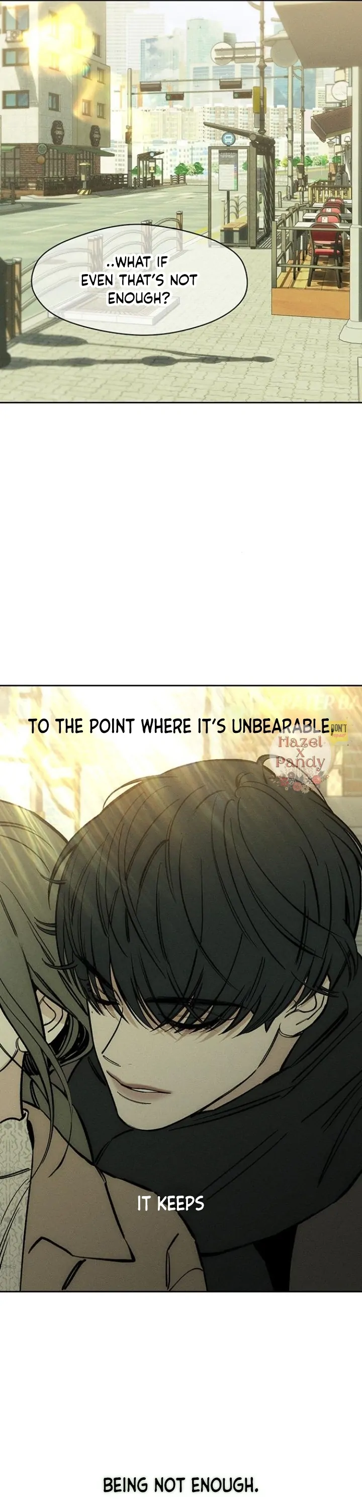 Read Tears on a Withered Flower EN Manga Online
