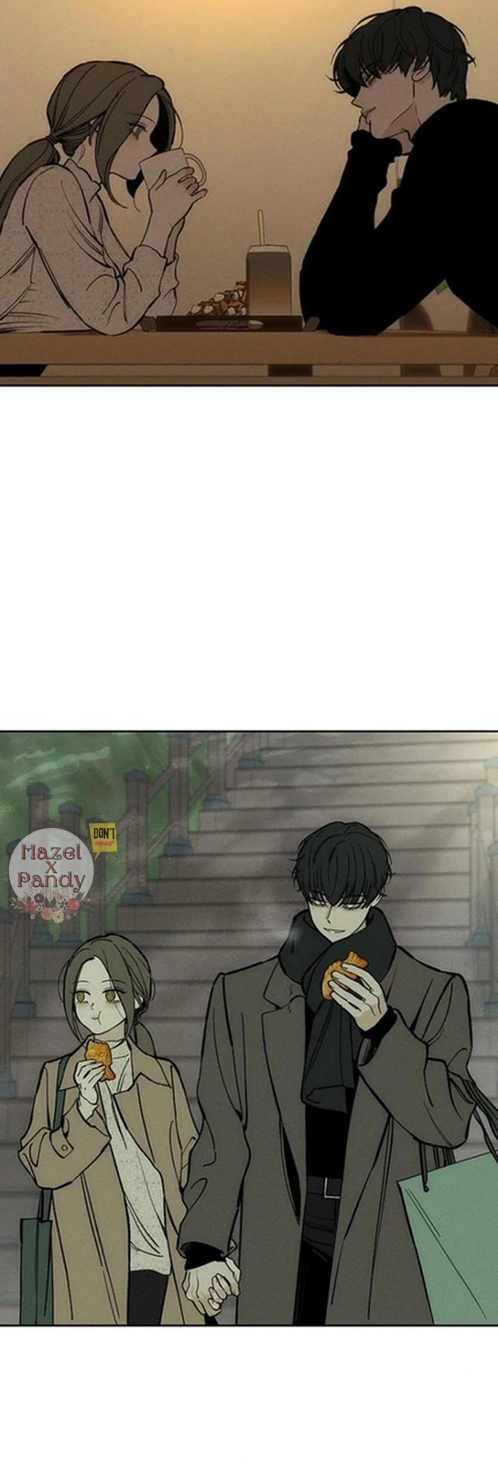 Read Tears on a Withered Flower EN Manga Online