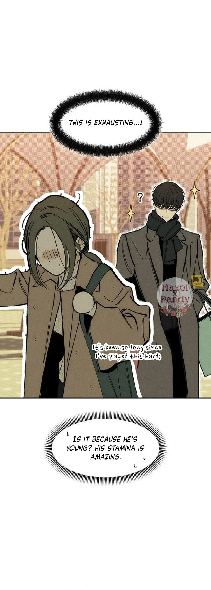 Read Tears on a Withered Flower EN Manga Online