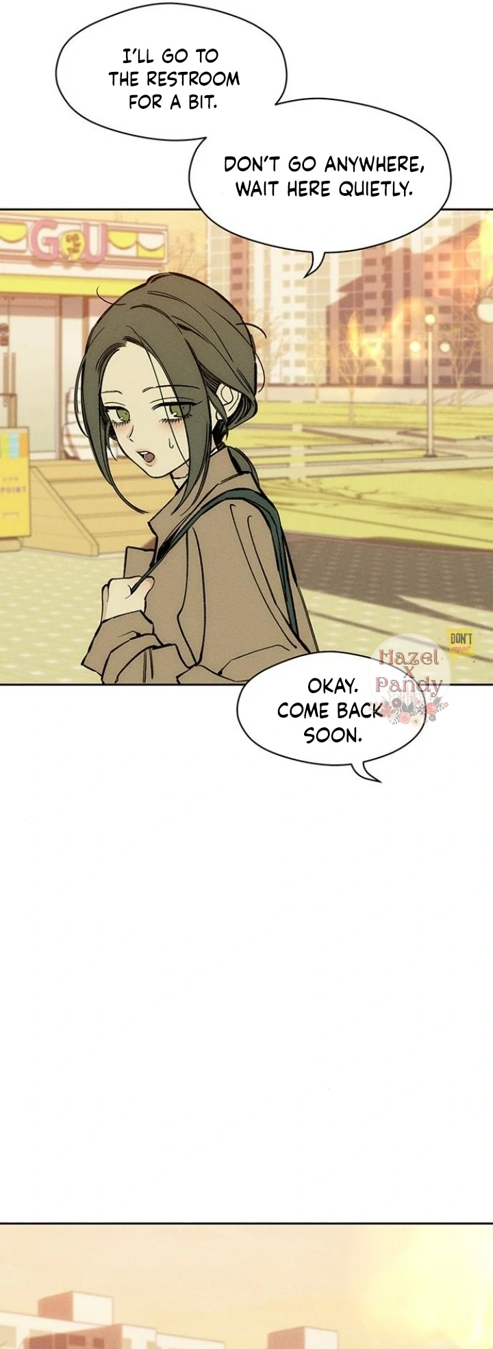 Read Tears on a Withered Flower EN Manga Online
