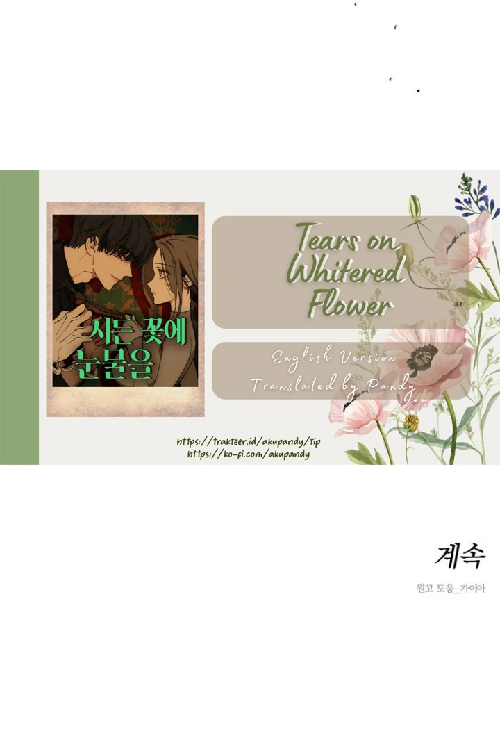 Read Tears on a Withered Flower EN Manga Online