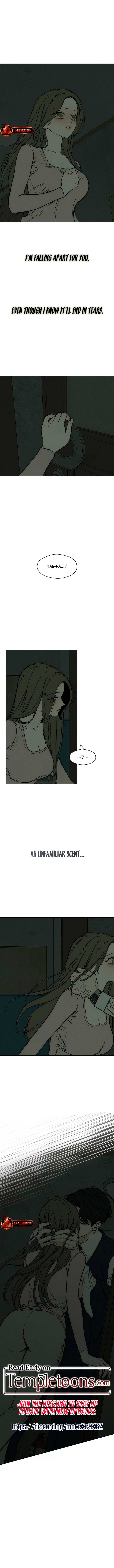Read Tears on a Withered Flower EN Manga Online