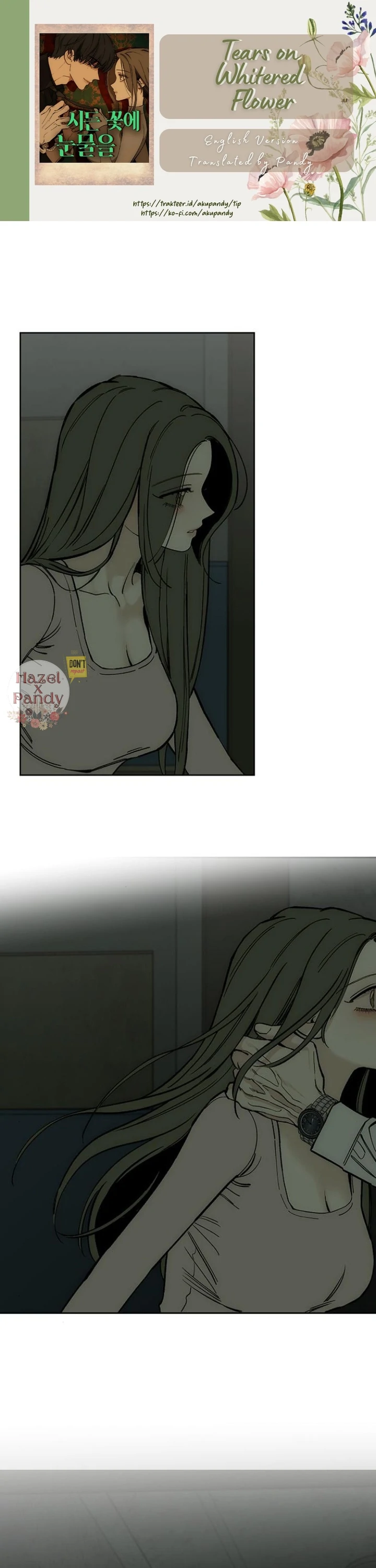 Read Tears on a Withered Flower EN Manga Online