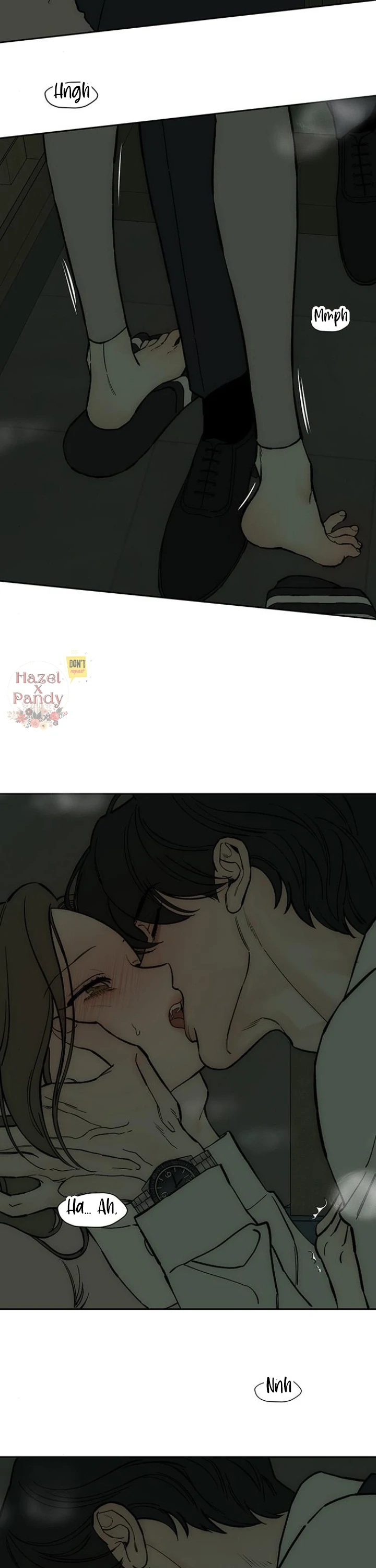 Read Tears on a Withered Flower EN Manga Online