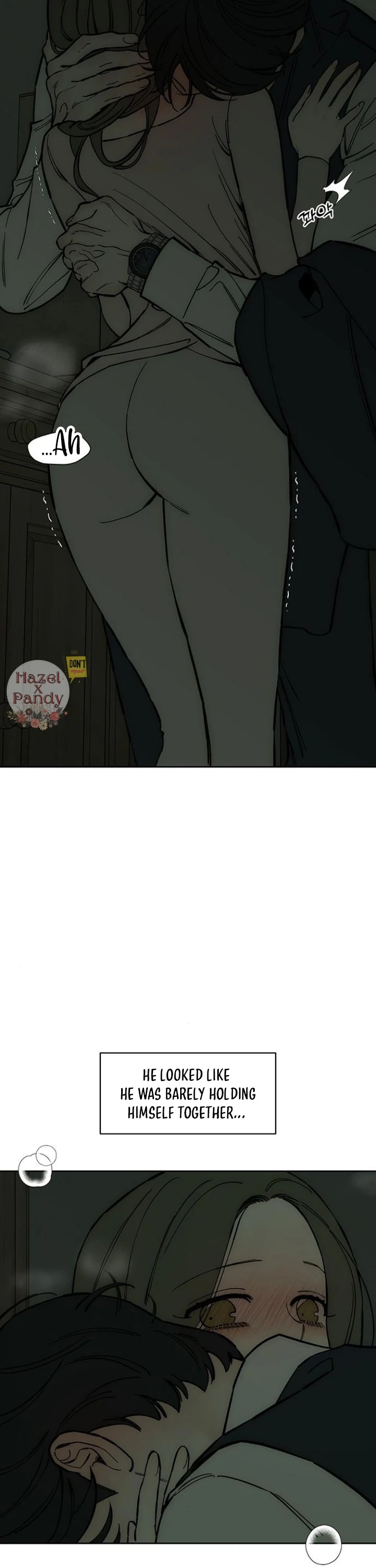 Read Tears on a Withered Flower EN Manga Online