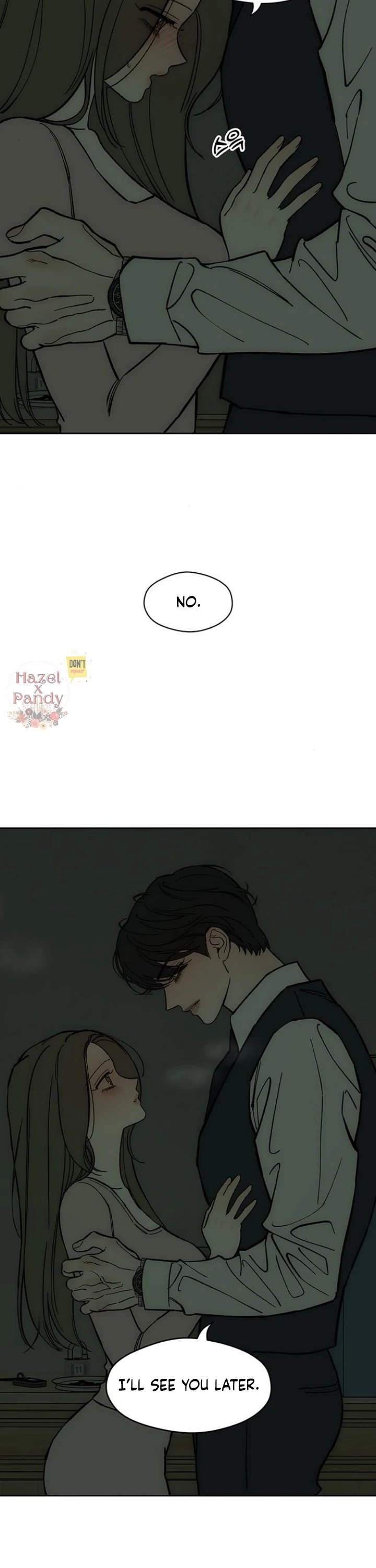 Read Tears on a Withered Flower EN Manga Online