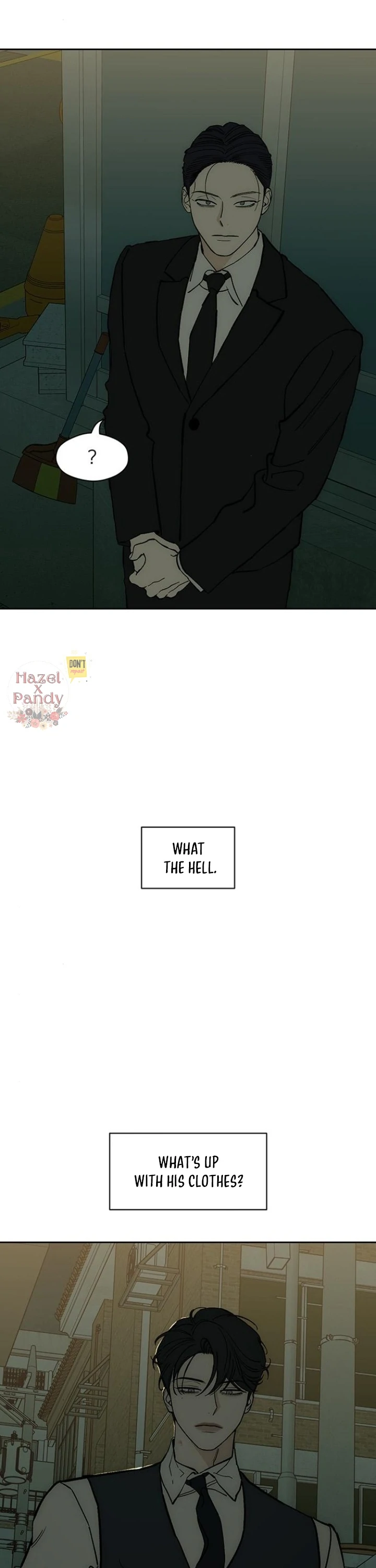 Read Tears on a Withered Flower EN Manga Online