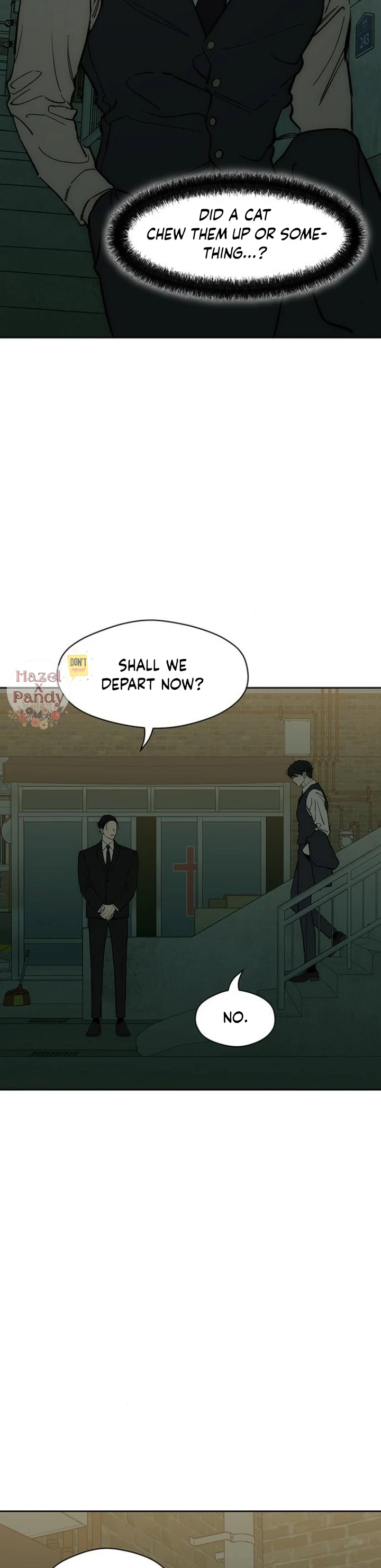 Read Tears on a Withered Flower EN Manga Online