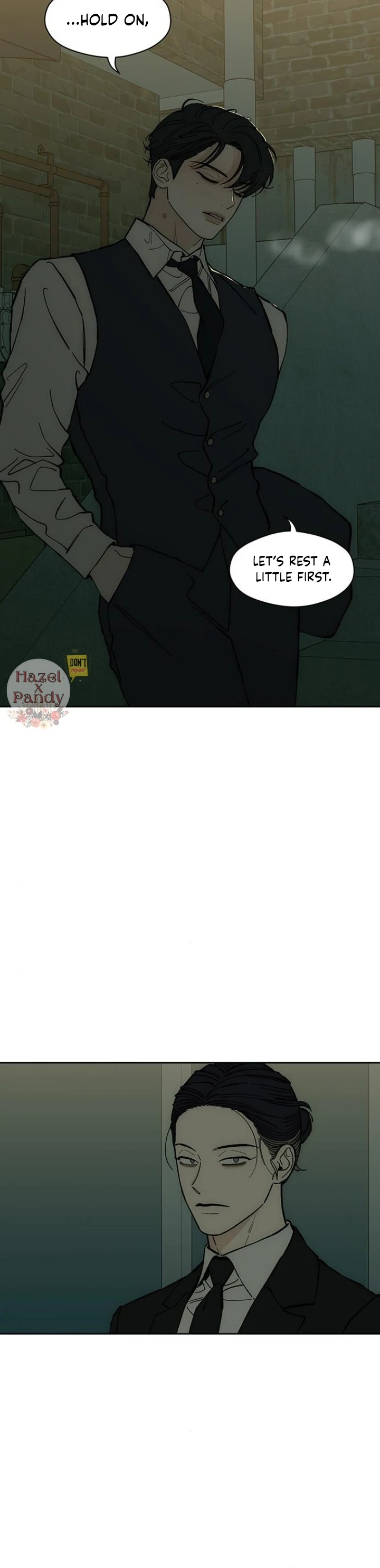 Read Tears on a Withered Flower EN Manga Online