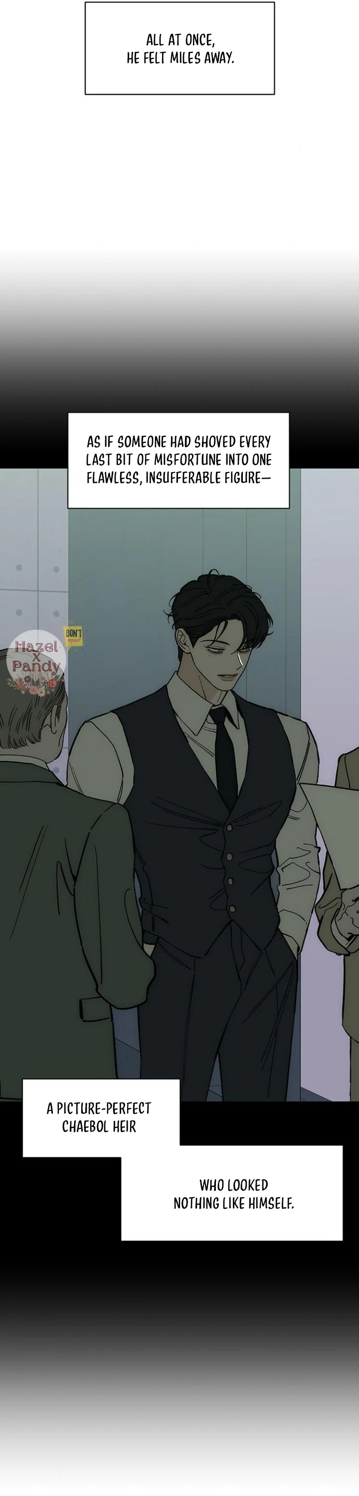 Read Tears on a Withered Flower EN Manga Online
